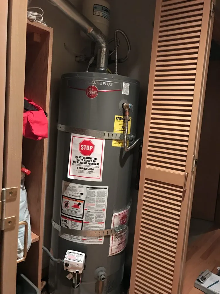 Slide of Seattle's Best Plumbing and Rooter