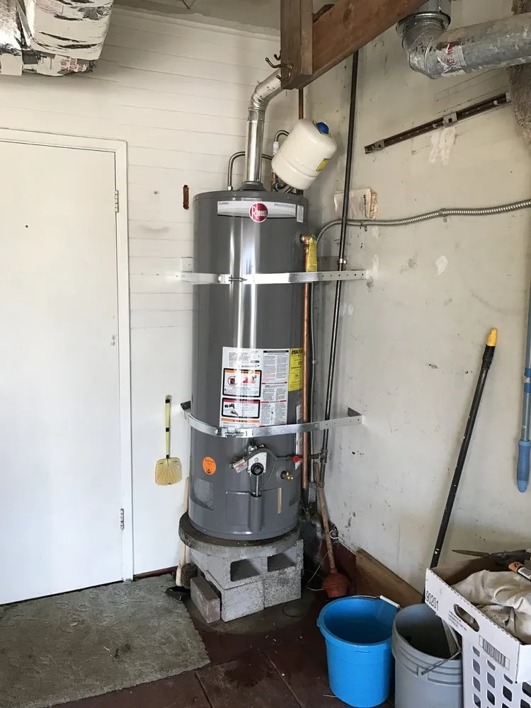 Slide of Seattle's Best Plumbing and Rooter