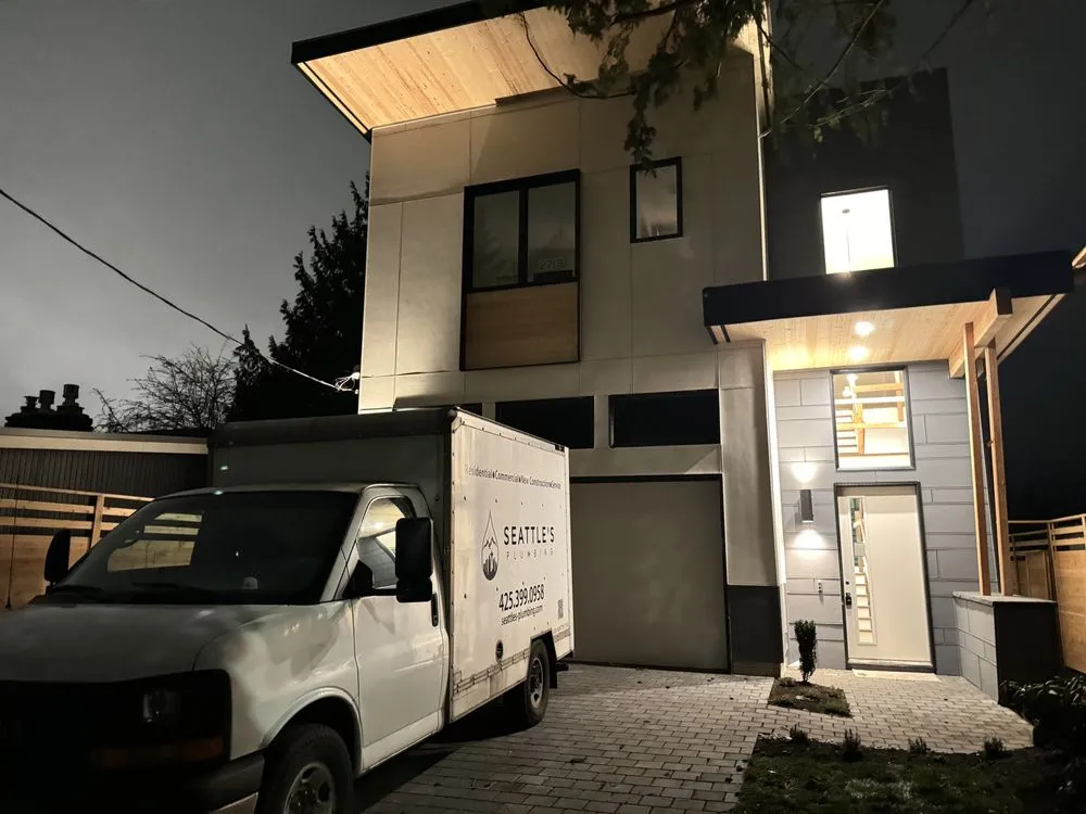 Slide of Seattle's Plumbing