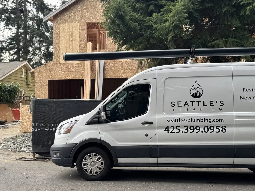 Slide of Seattle's Plumbing