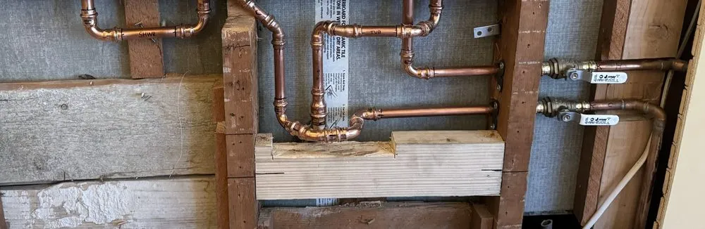 Slide of Seattle's Plumbing