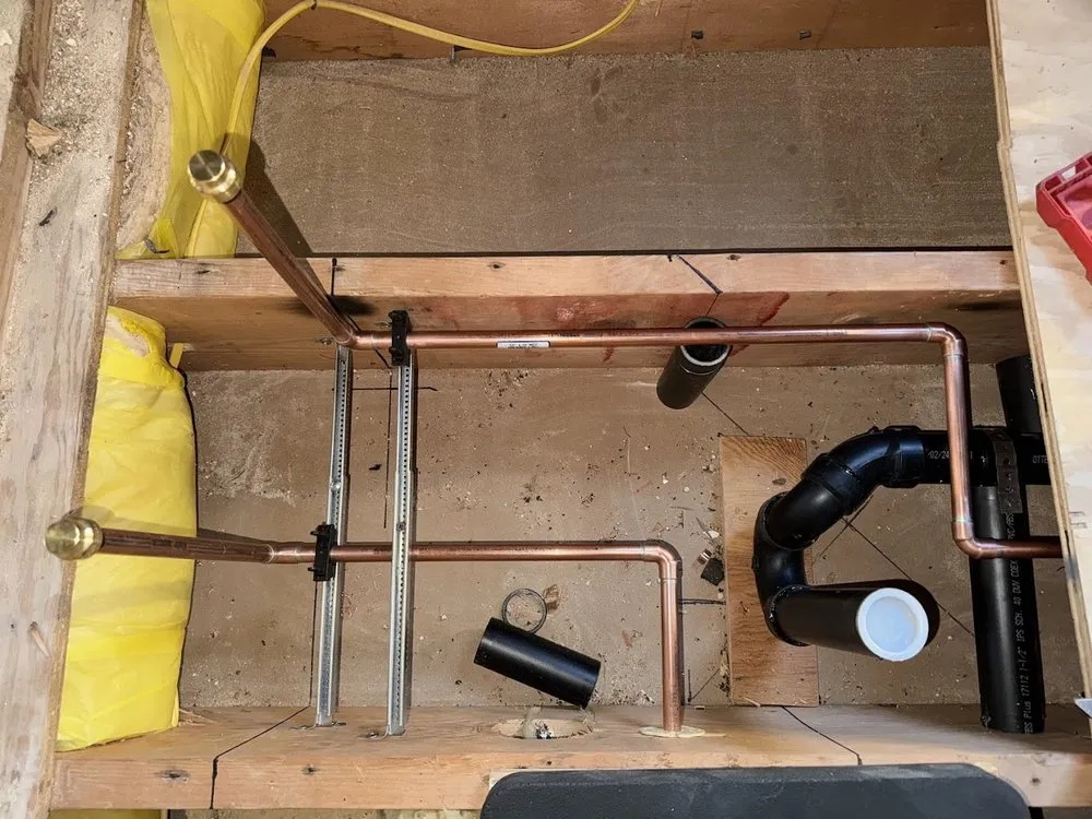 Slide of Seattle's Plumbing