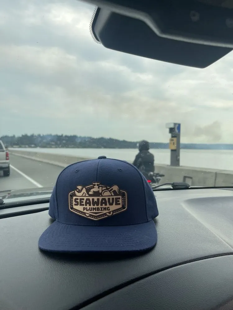 Slide of Seawave Plumbing