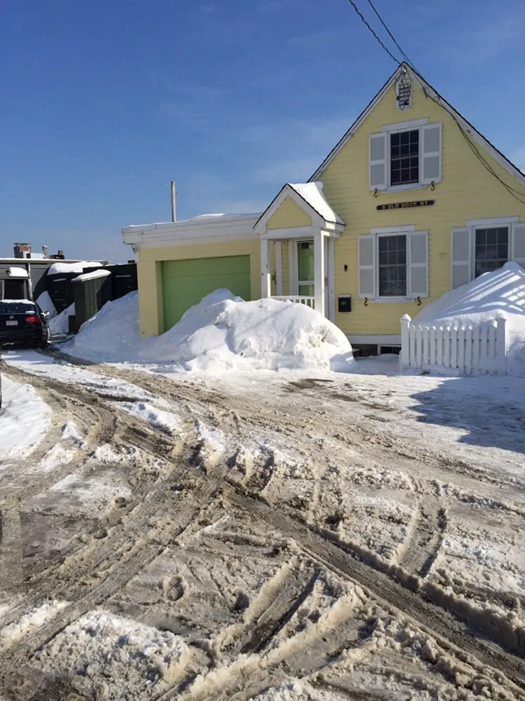 Slide of Seaway Services