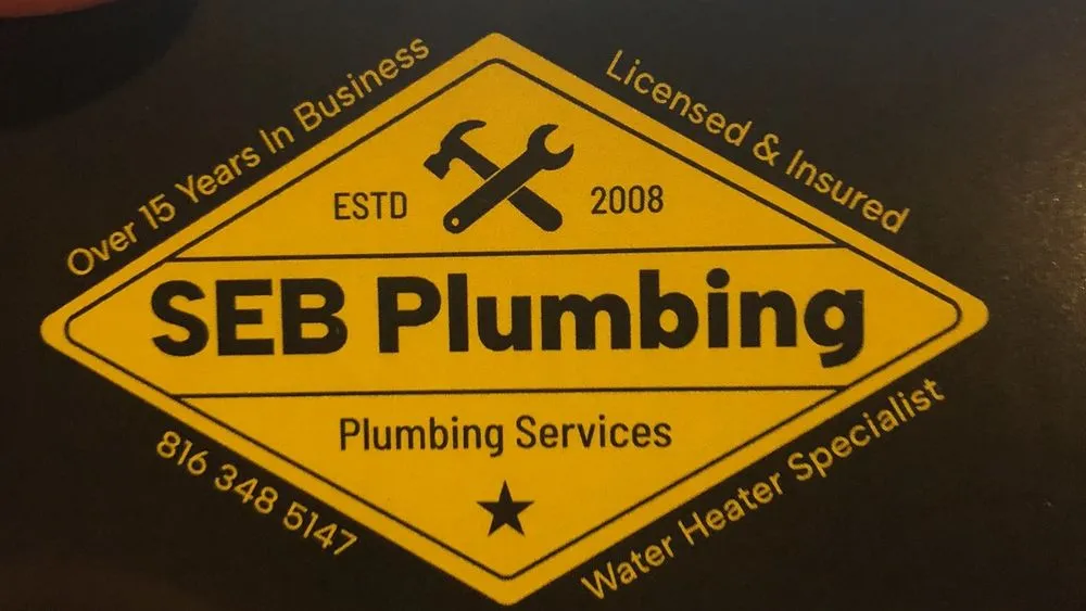 Slide of SEB Plumbing