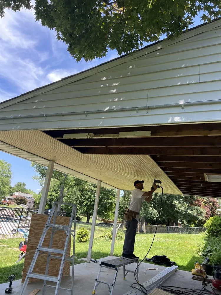 Slide of Sebaot General Contractor