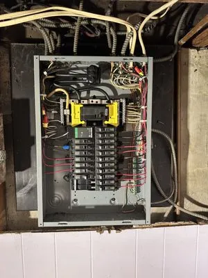 Seba’s Plumber Logo