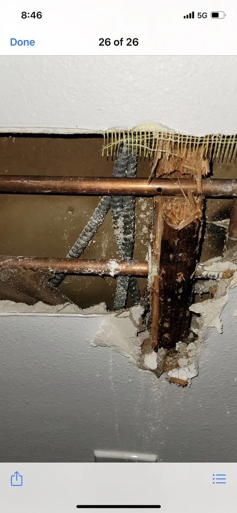 Slide of Sebastian Plumber & Handyman