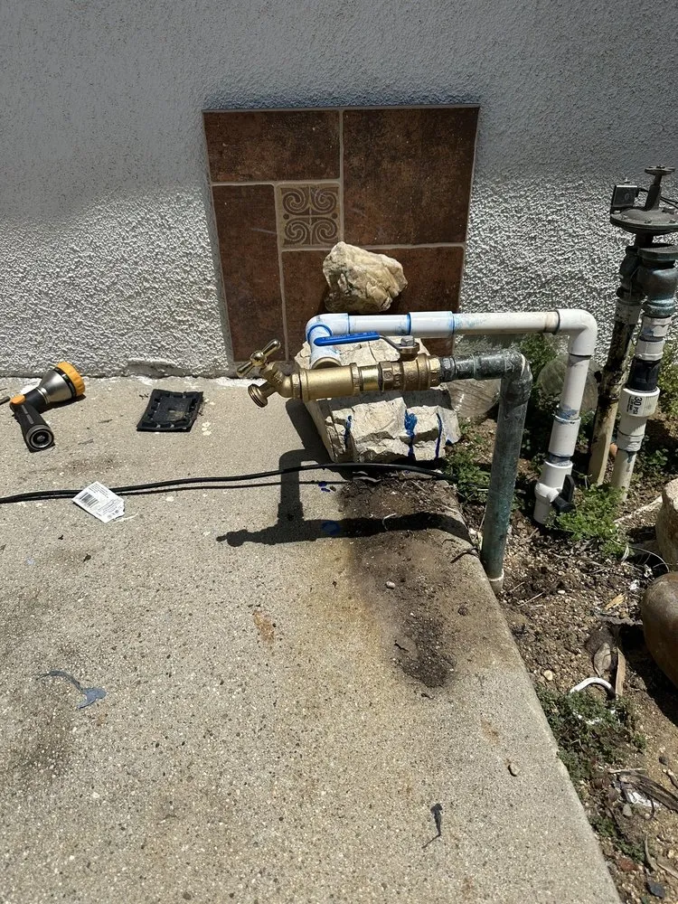 Emergency pipe repair for homes in Carson, CA by Sebastian Plumber & Handyman