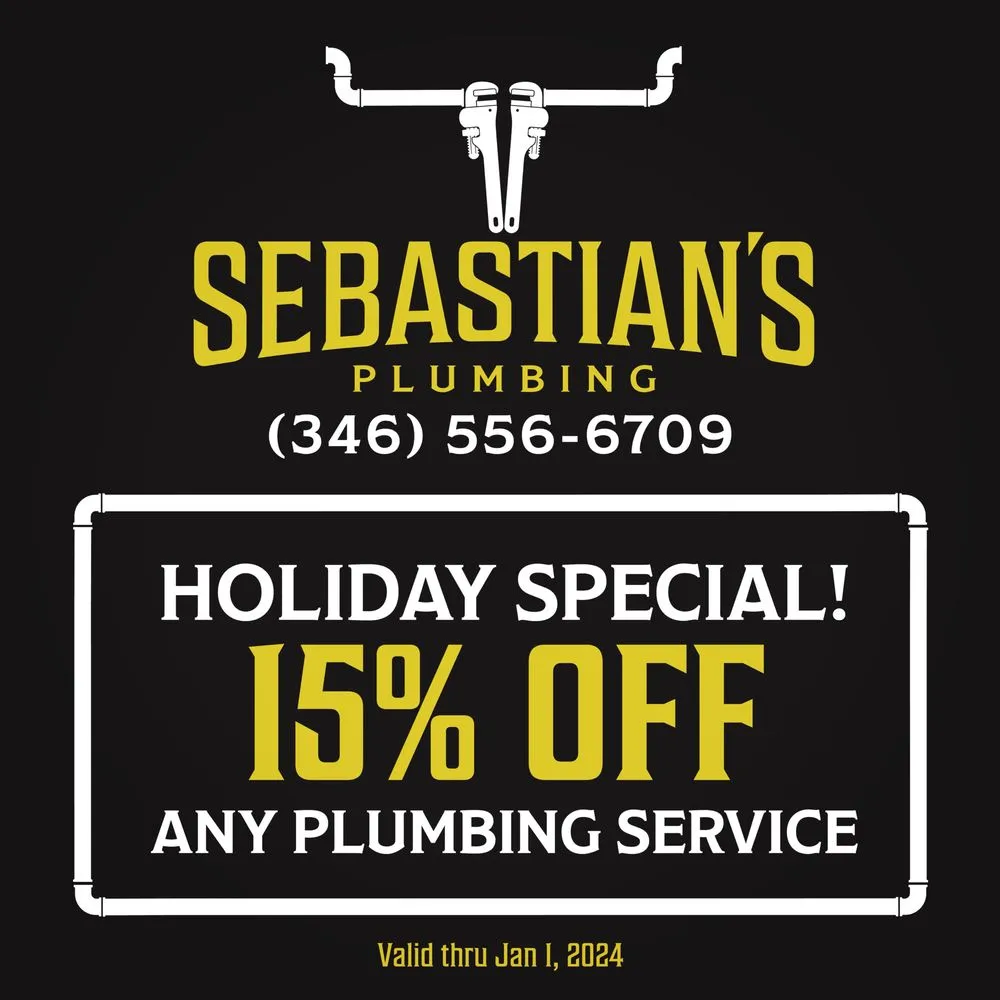 Slide of Sebastian's Plumbing