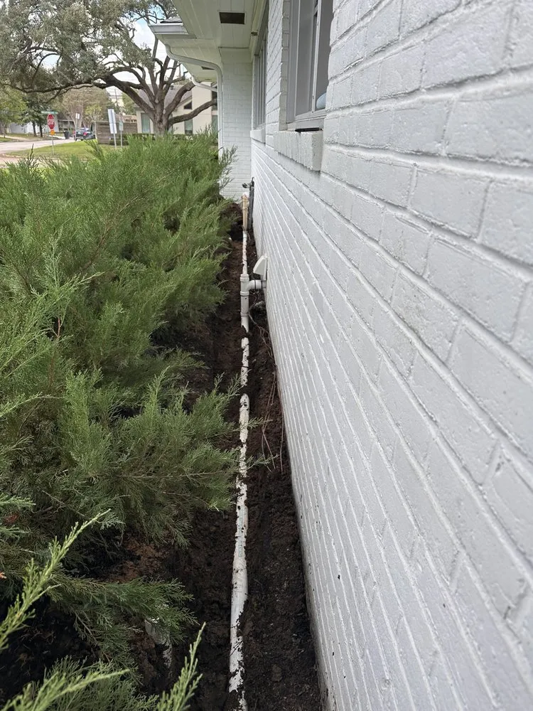 Slide of Sebastian's Plumbing