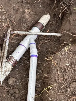 Sebastian's Plumbing Logo