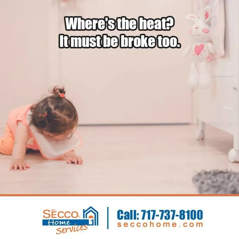 Slide of SECCO Home Services