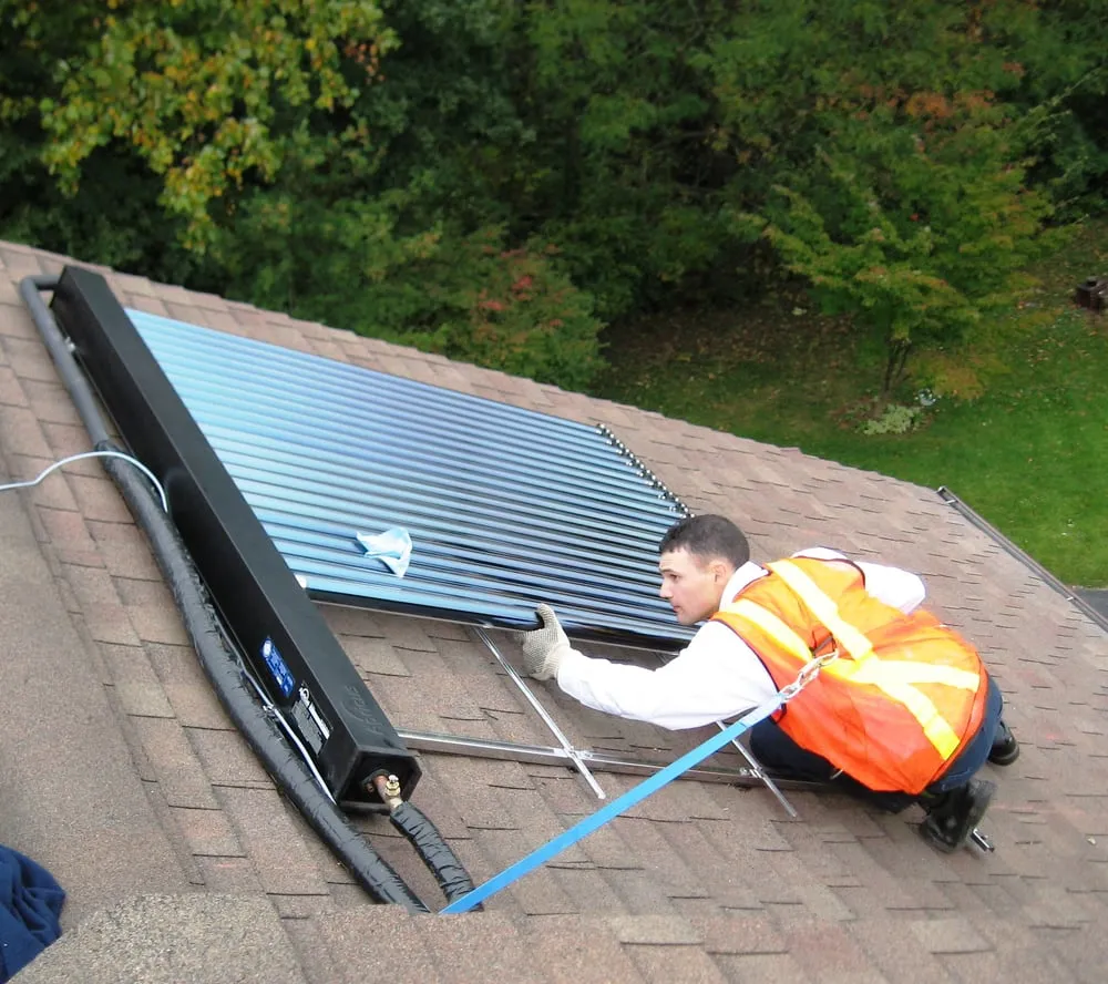 Slide of SECCO Home Services