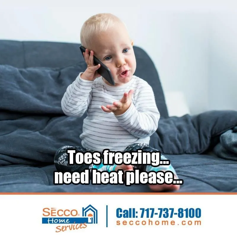 Slide of SECCO Home Services