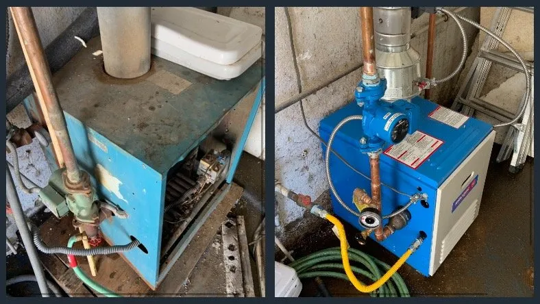 Slide of SECO Plumbing, Heating & Remodeling Services