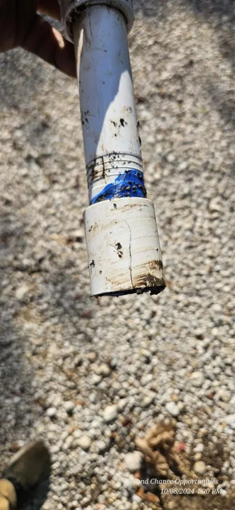 Slide of Second Chance Opportunities