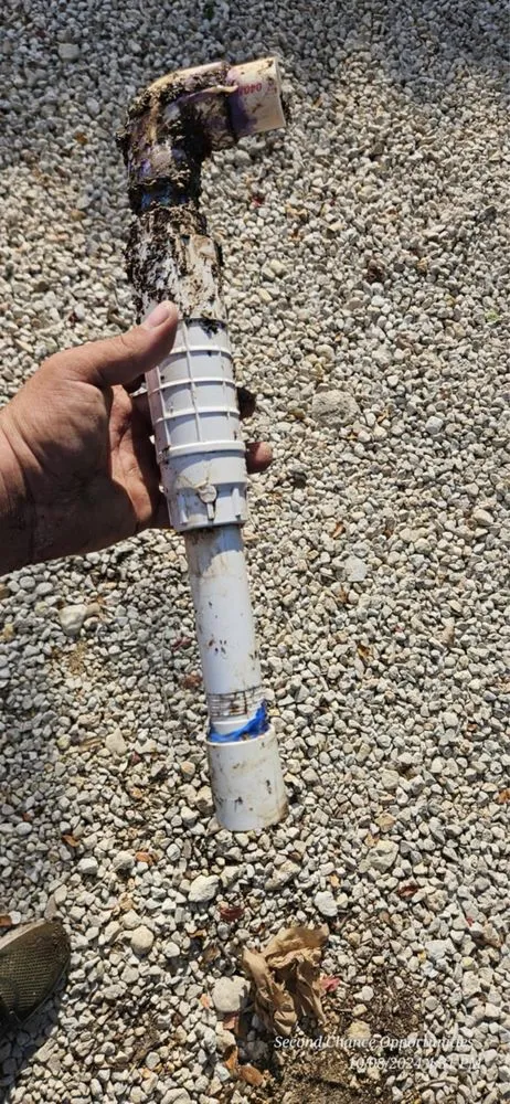 Slide of Second Chance Opportunities