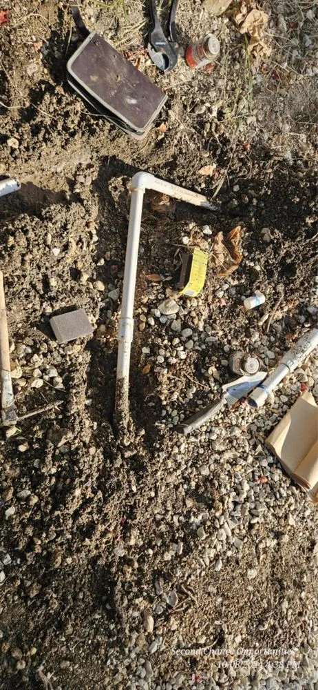 Slide of Second Chance Opportunities