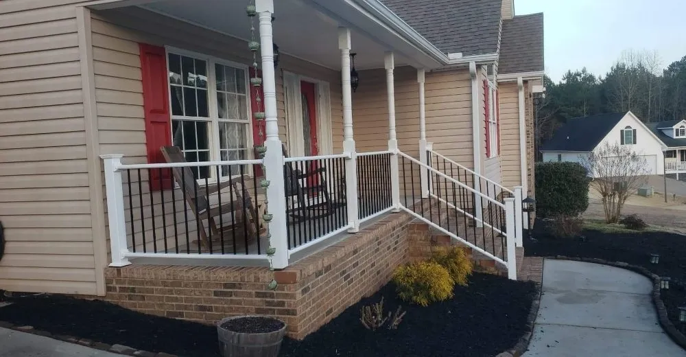 Slide of Second Chance Renovation