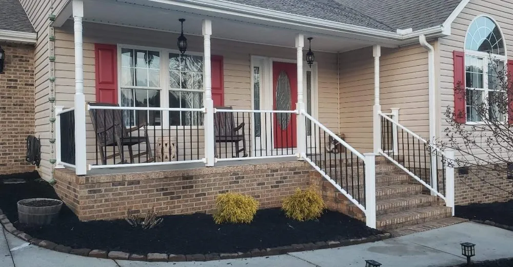 Slide of Second Chance Renovation