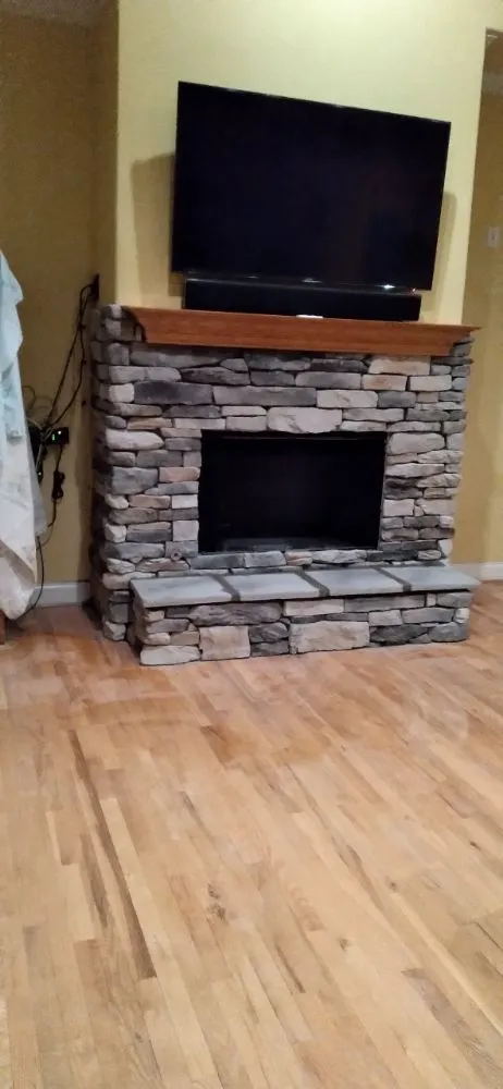 Slide of Second Chance Renovation