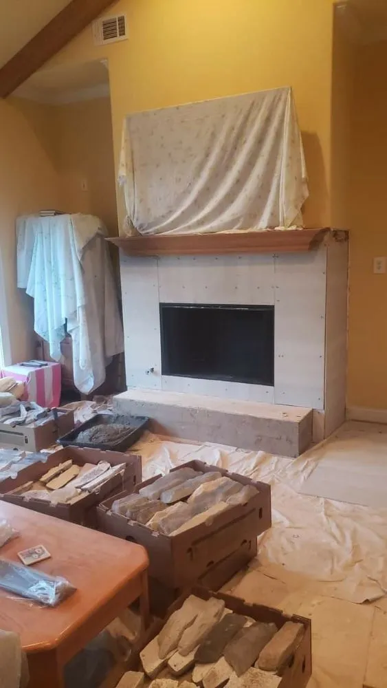 Slide of Second Chance Renovation