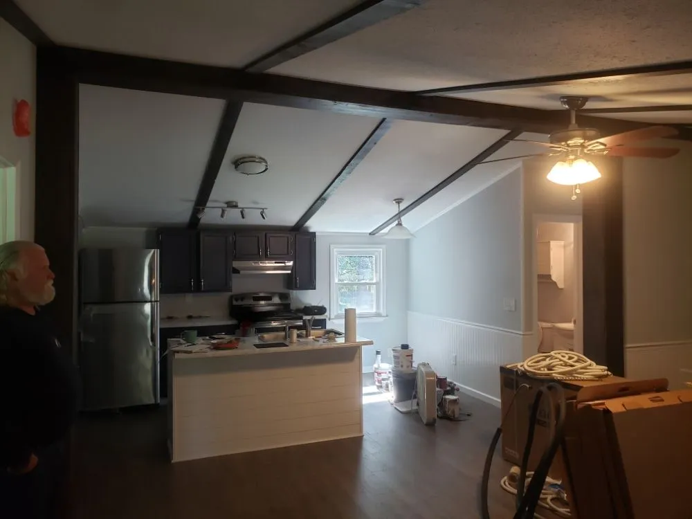 Slide of Second Chance Renovation