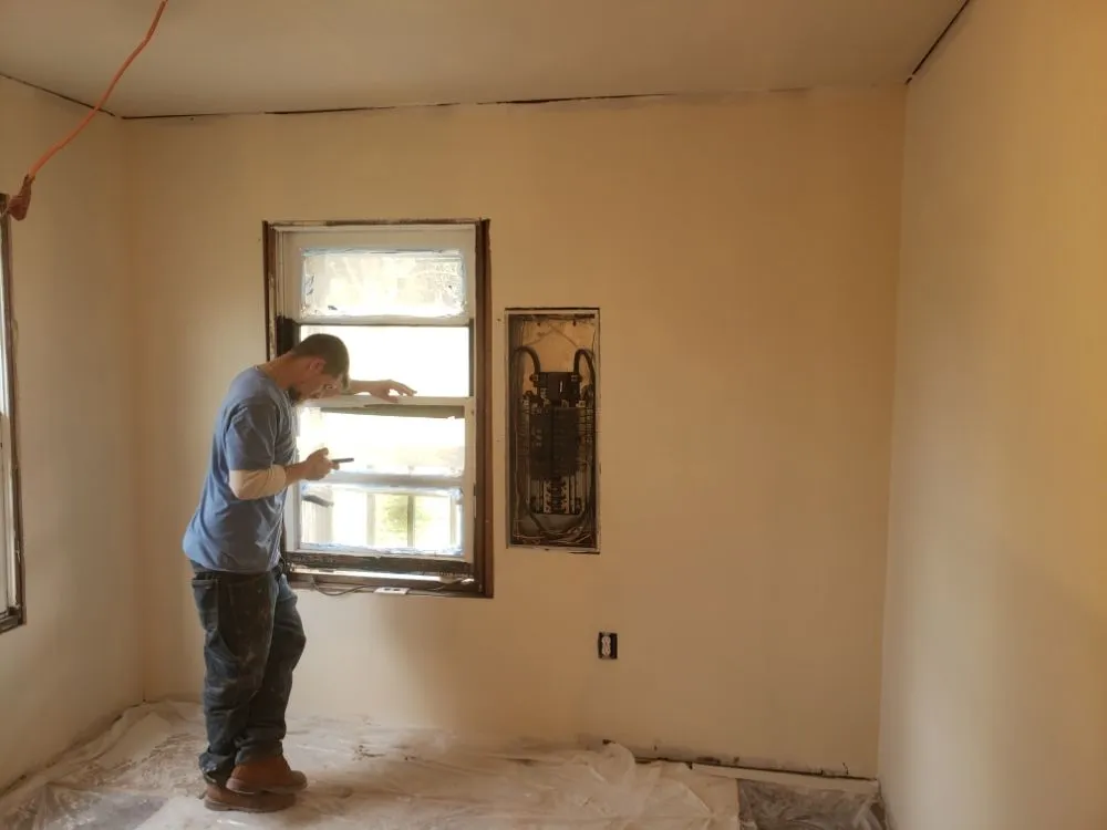 Slide of Second Chance Renovation