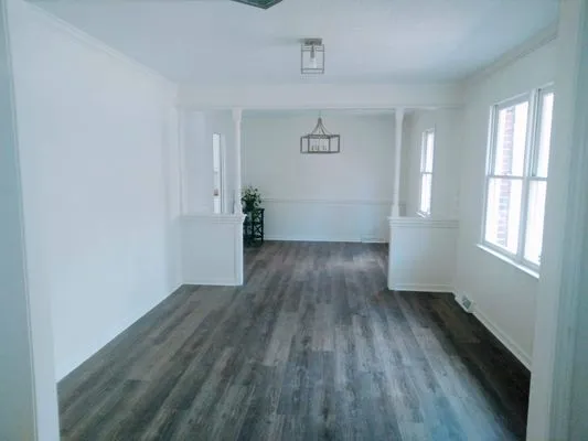 Second Chance Renovation