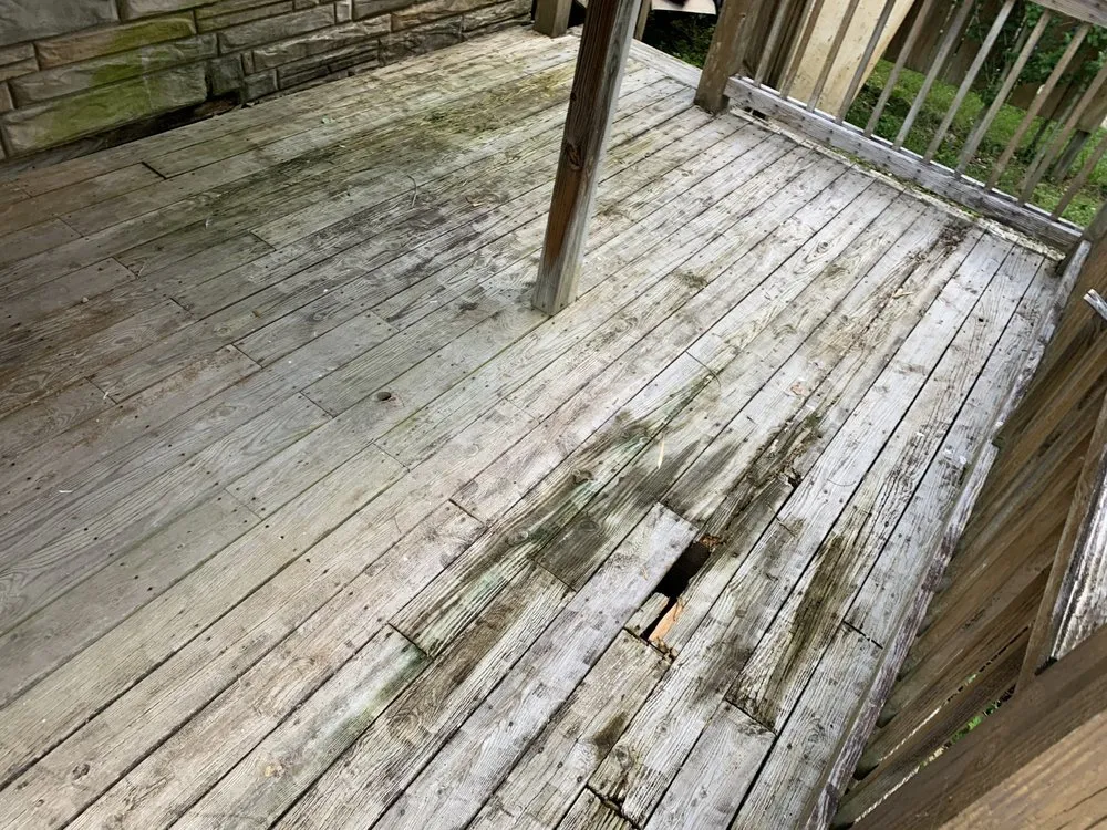 Slide of Second Nature Home Improvement