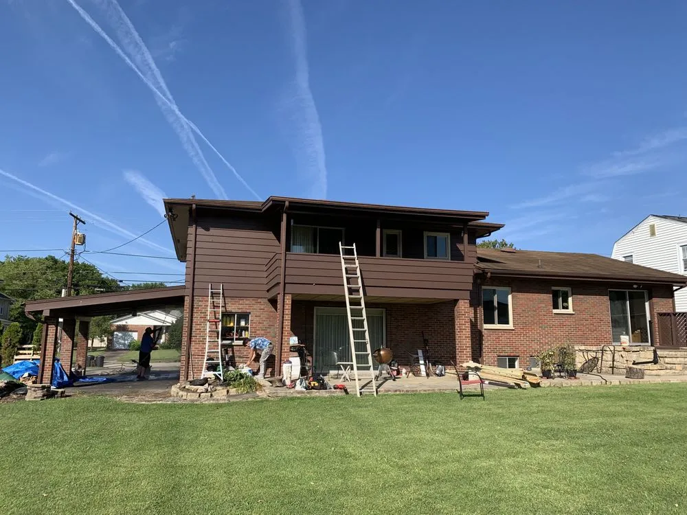 Slide of Second Nature Home Improvement