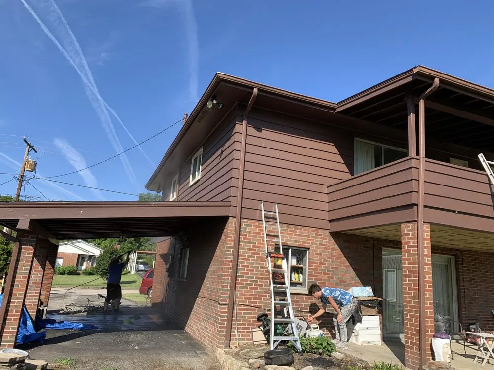 Reliable plumbing repair for homes in Saint Albans, WV by Second Nature Home Improvement