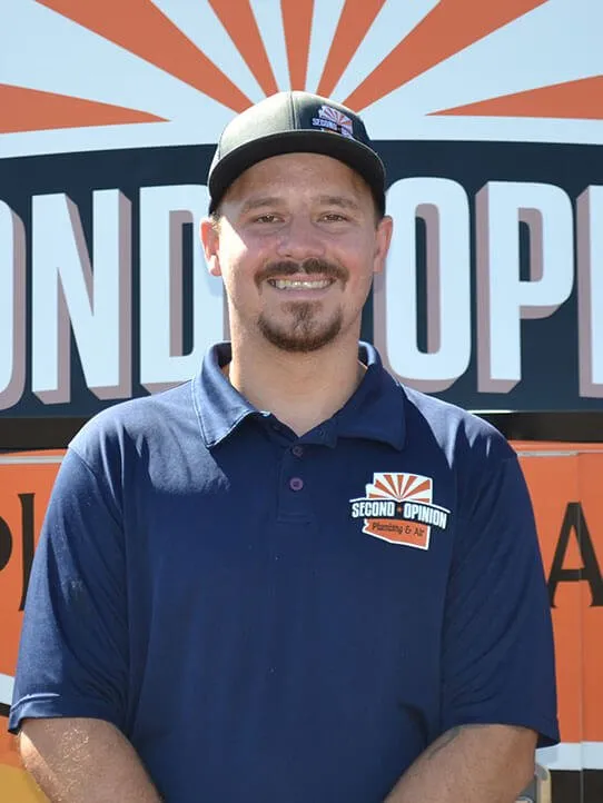 Slide of Second Opinion Plumbing