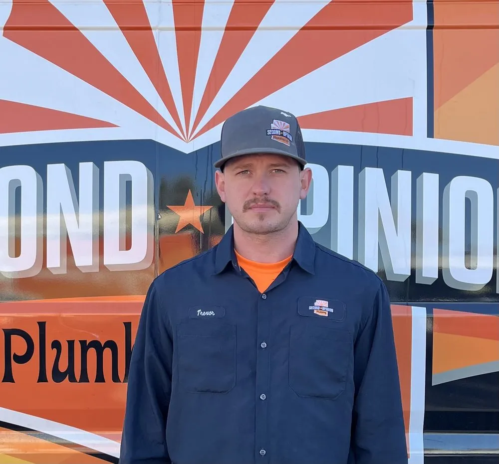 Slide of Second Opinion Plumbing