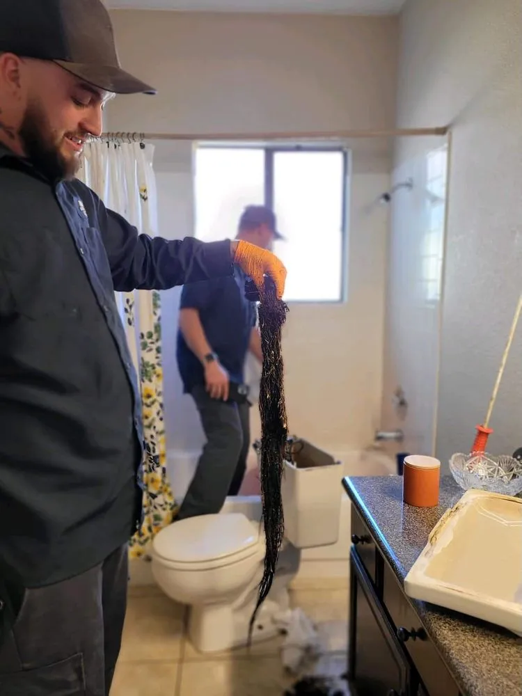 Slide of Second Opinion Plumbing