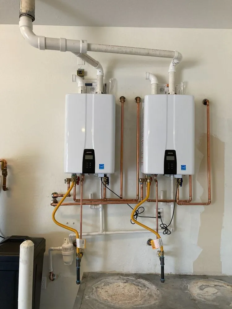 Slide of Second Opinion Plumbing