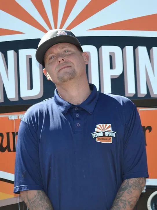 Slide of Second Opinion Plumbing