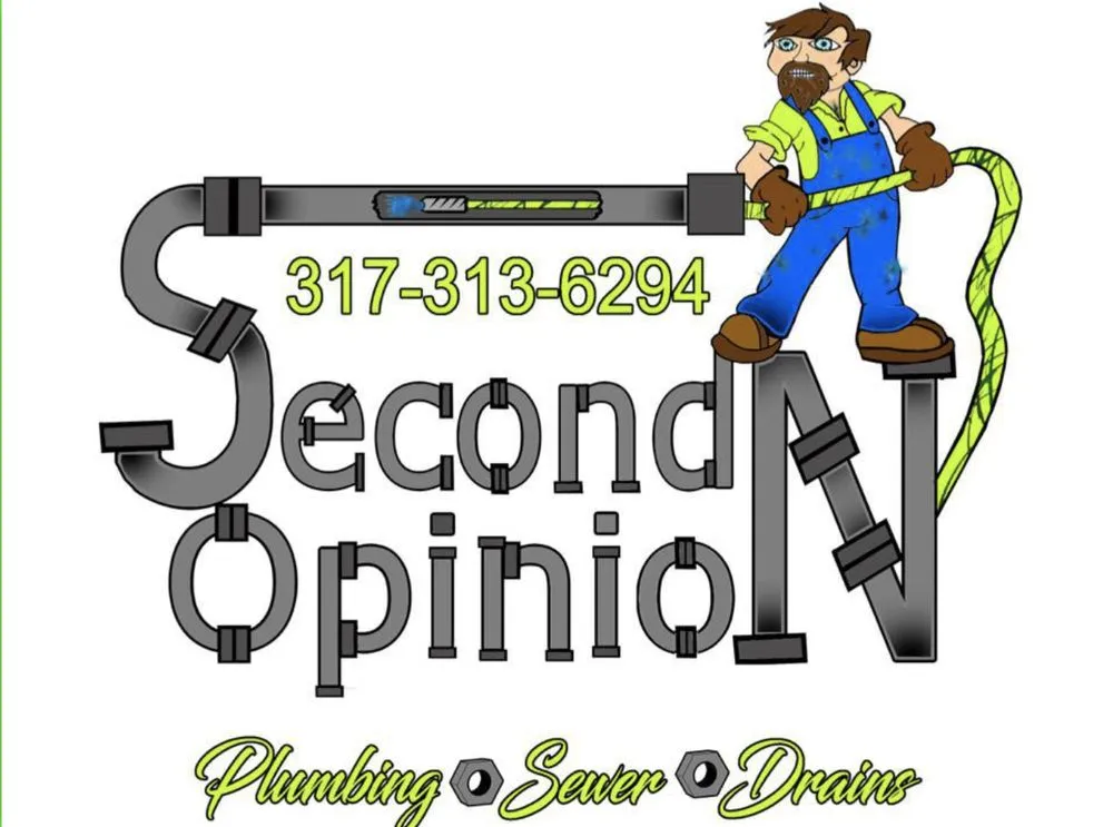 Slide of Second Opinion Plumbing