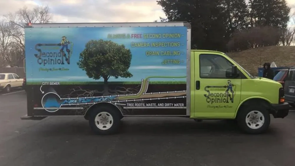 Slide of Second Opinion Plumbing