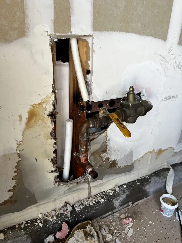 Slide of Second Opinion Plumbing