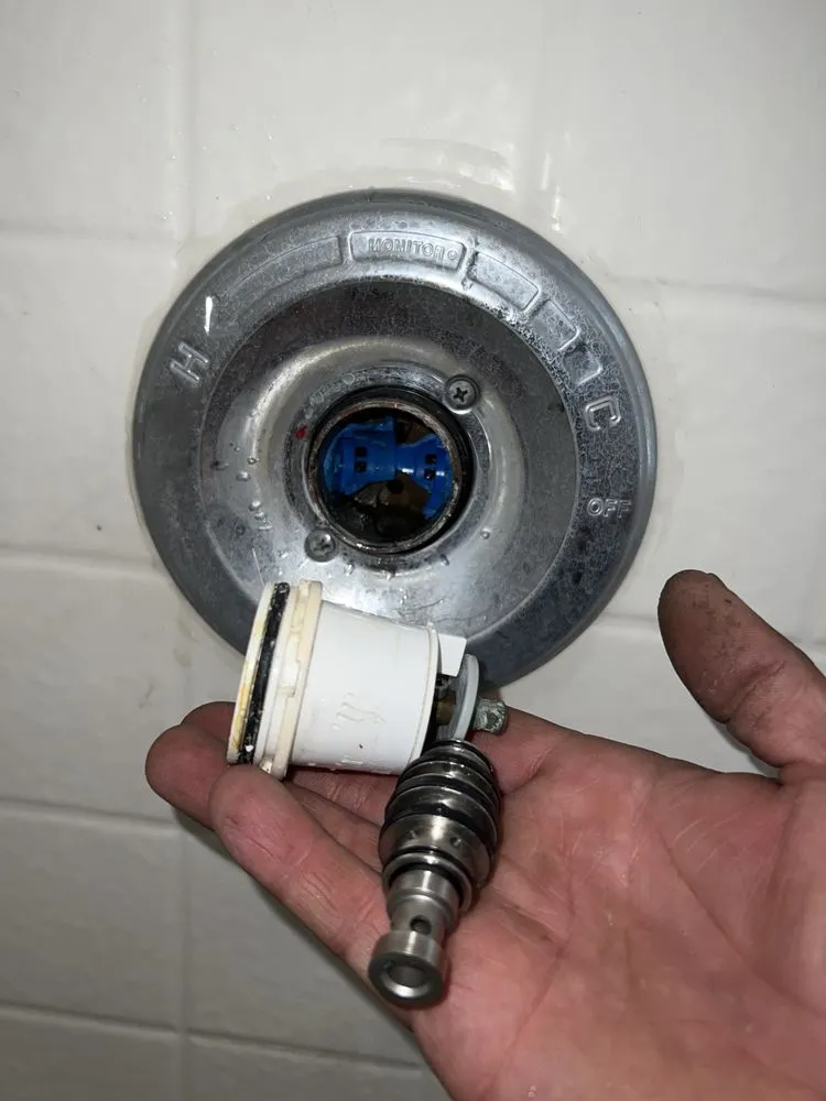 Slide of Second Opinion Plumbing