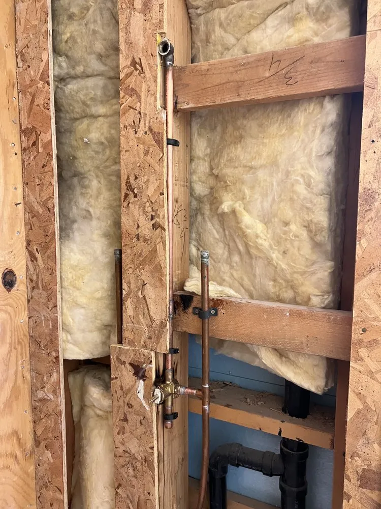 Slide of Second Opinion Plumbing