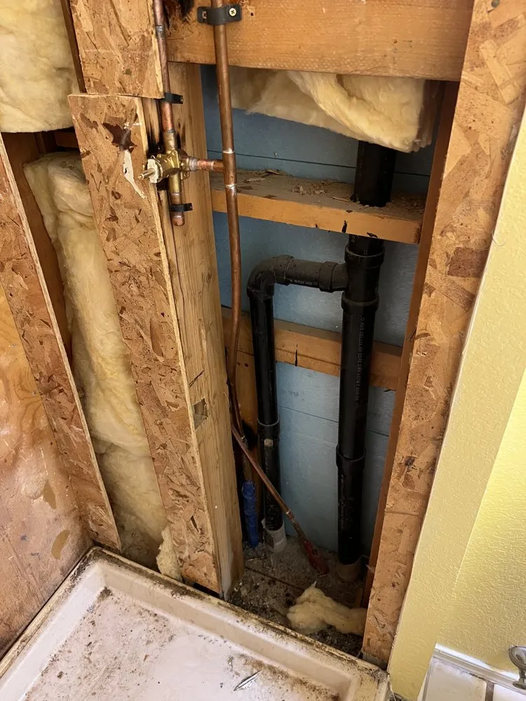 Slide of Second Opinion Plumbing