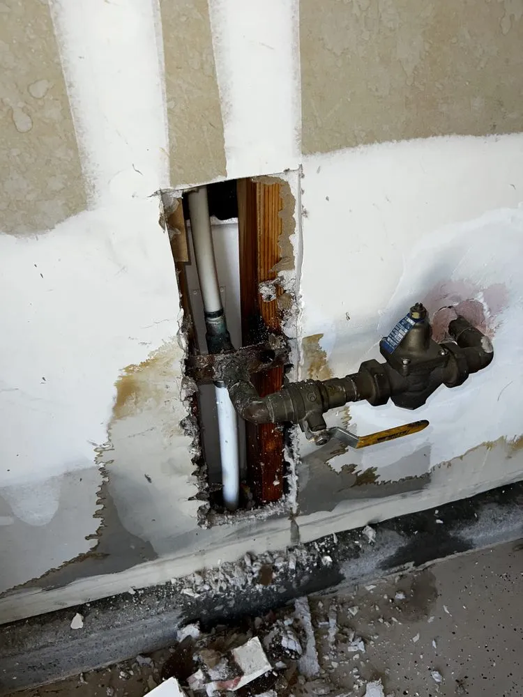 Slide of Second Opinion Plumbing