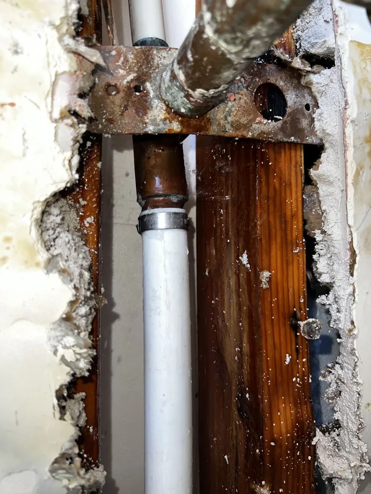 Slide of Second Opinion Plumbing