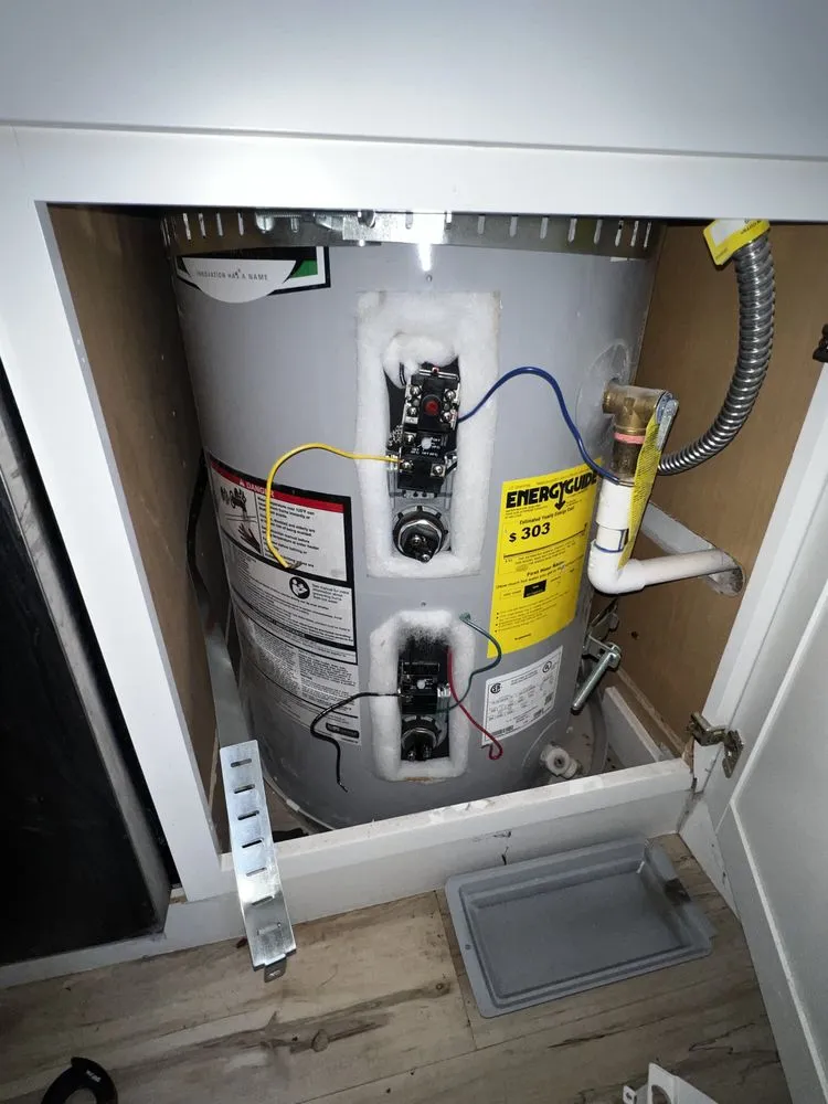 Slide of Second Opinion Plumbing