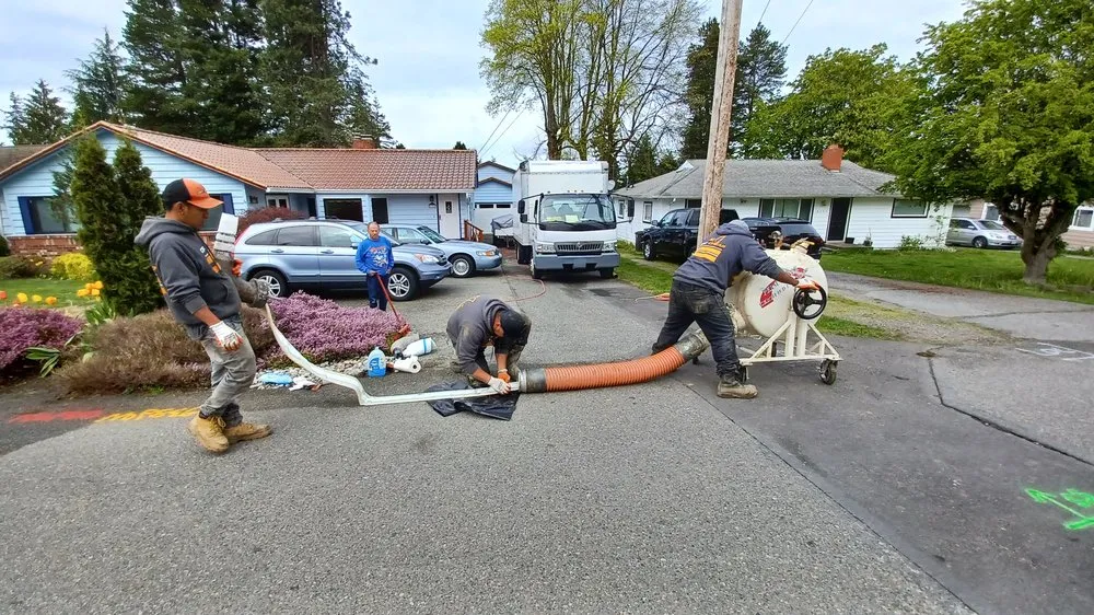 Slide of Second Opinion Sewer