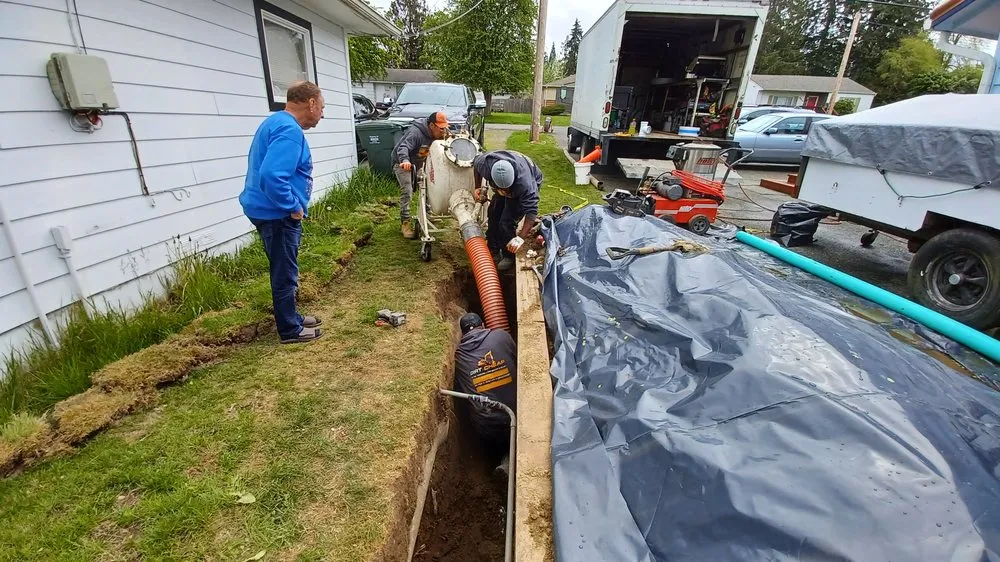 Slide of Second Opinion Sewer