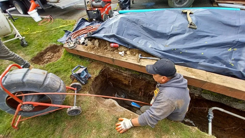 Slide of Second Opinion Sewer